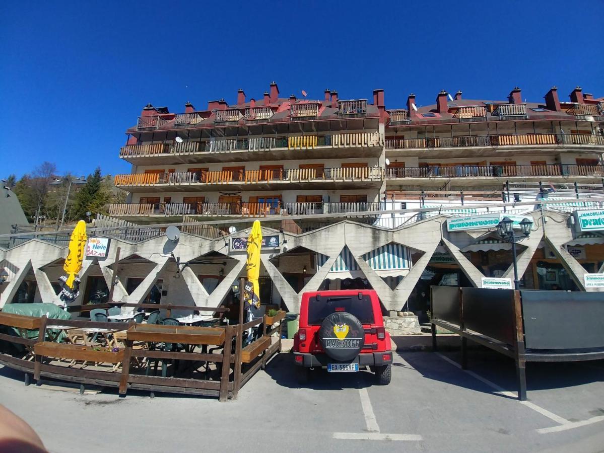 3 Pini Appartement Prato Nevoso Buitenkant foto