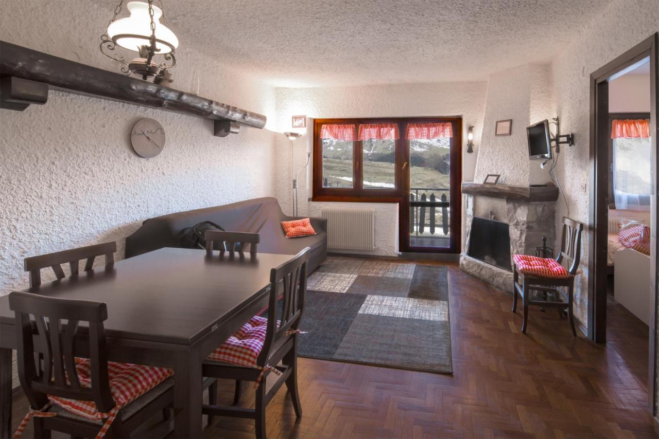 3 Pini Appartement Prato Nevoso Buitenkant foto