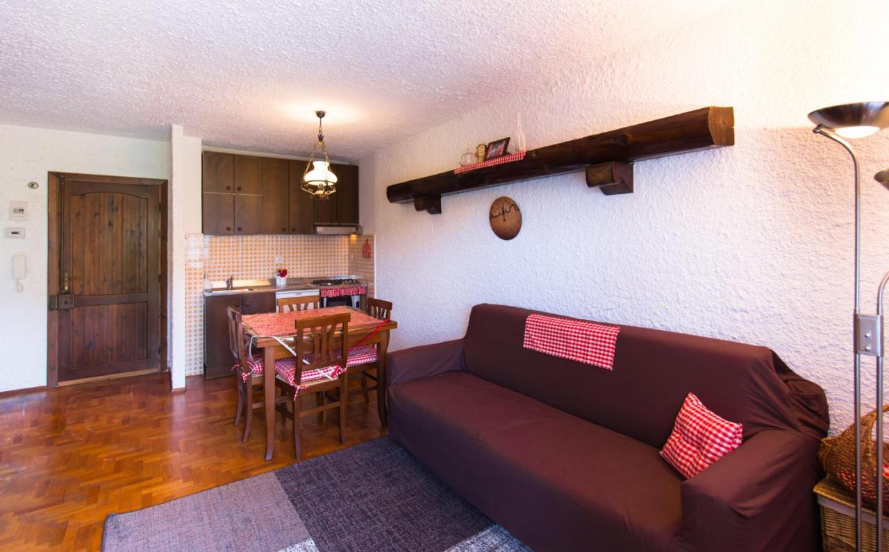 3 Pini Appartement Prato Nevoso Buitenkant foto