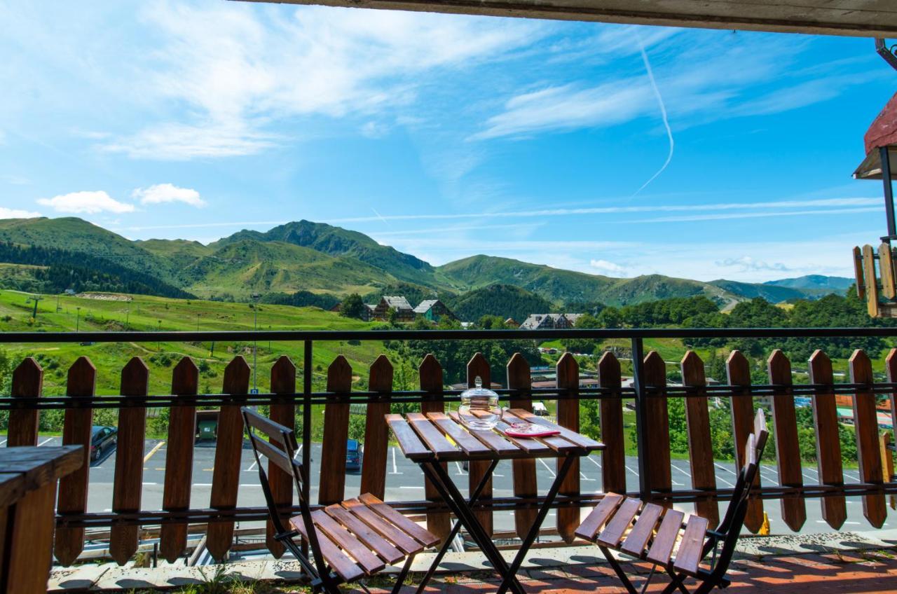 3 Pini Appartement Prato Nevoso Buitenkant foto