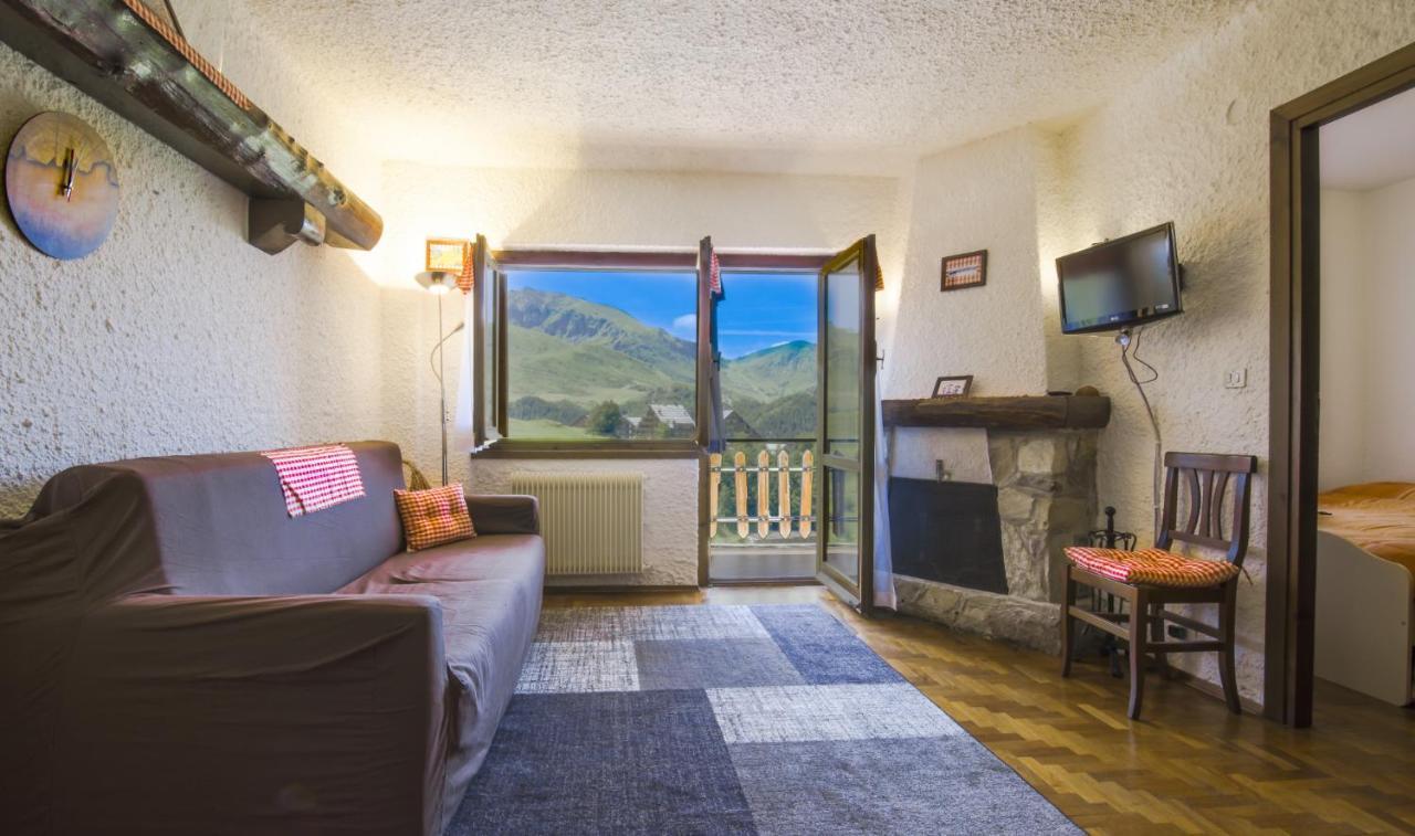 3 Pini Appartement Prato Nevoso Buitenkant foto