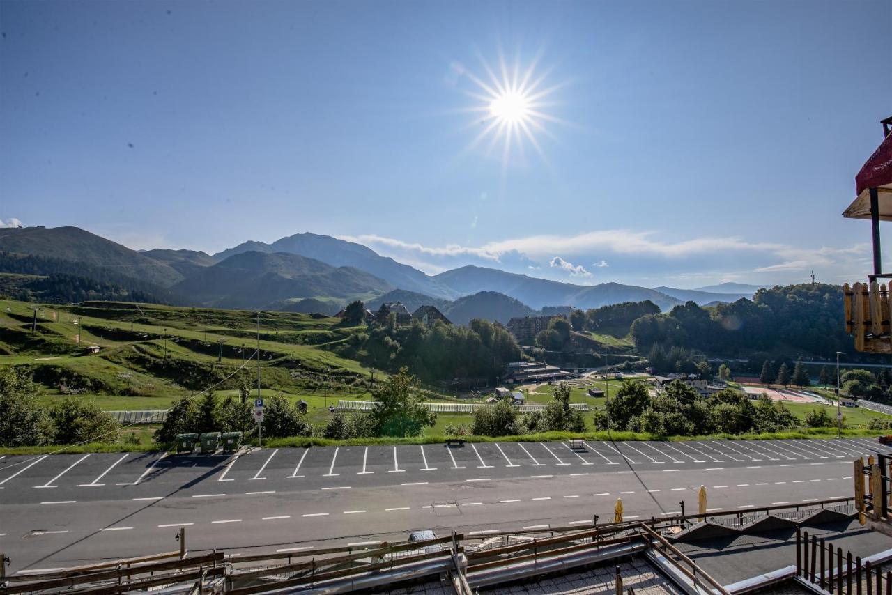 3 Pini Appartement Prato Nevoso Buitenkant foto